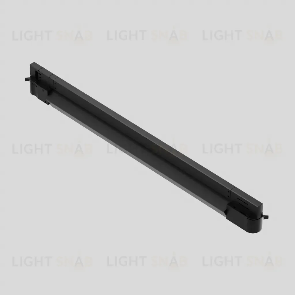 Трековый трехфазный светильник Maytoni Basis TR196-3-20W2.7K-B TR196-3-20W2.7K-B