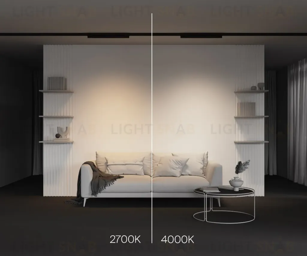 Трековый трехфазный светильник Maytoni Basis TR196-3-20W2.7K-B TR196-3-20W2.7K-B