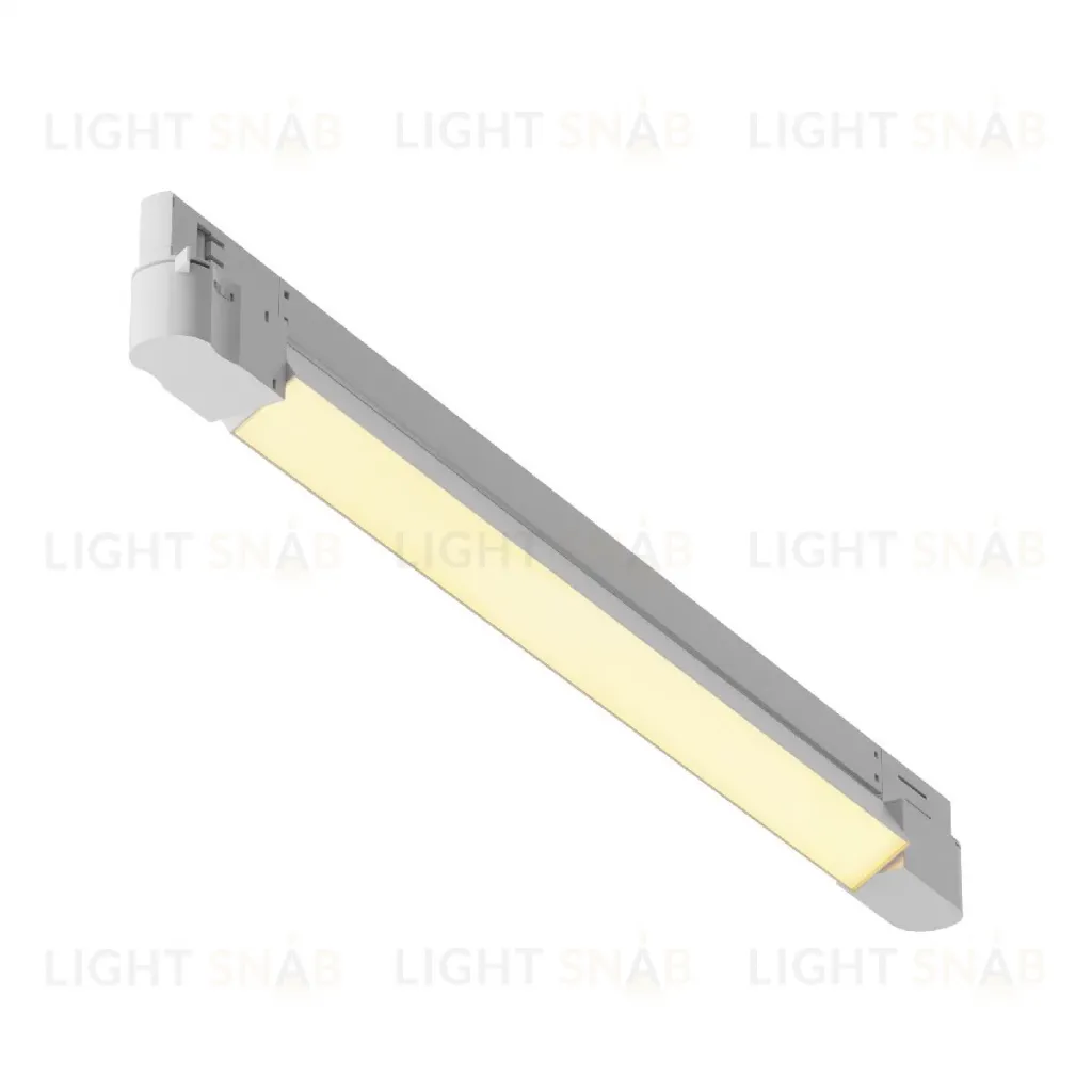 Трековый трехфазный светильник Maytoni Basis TR196-3-20W2.7K-W TR196-3-20W2.7K-W