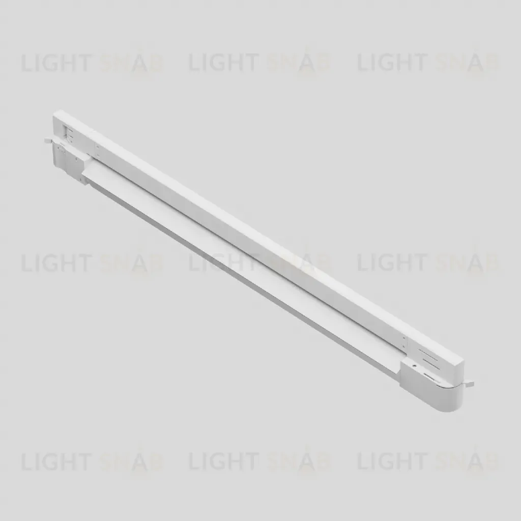 Трековый трехфазный светильник Maytoni Basis TR196-3-20W2.7K-W TR196-3-20W2.7K-W