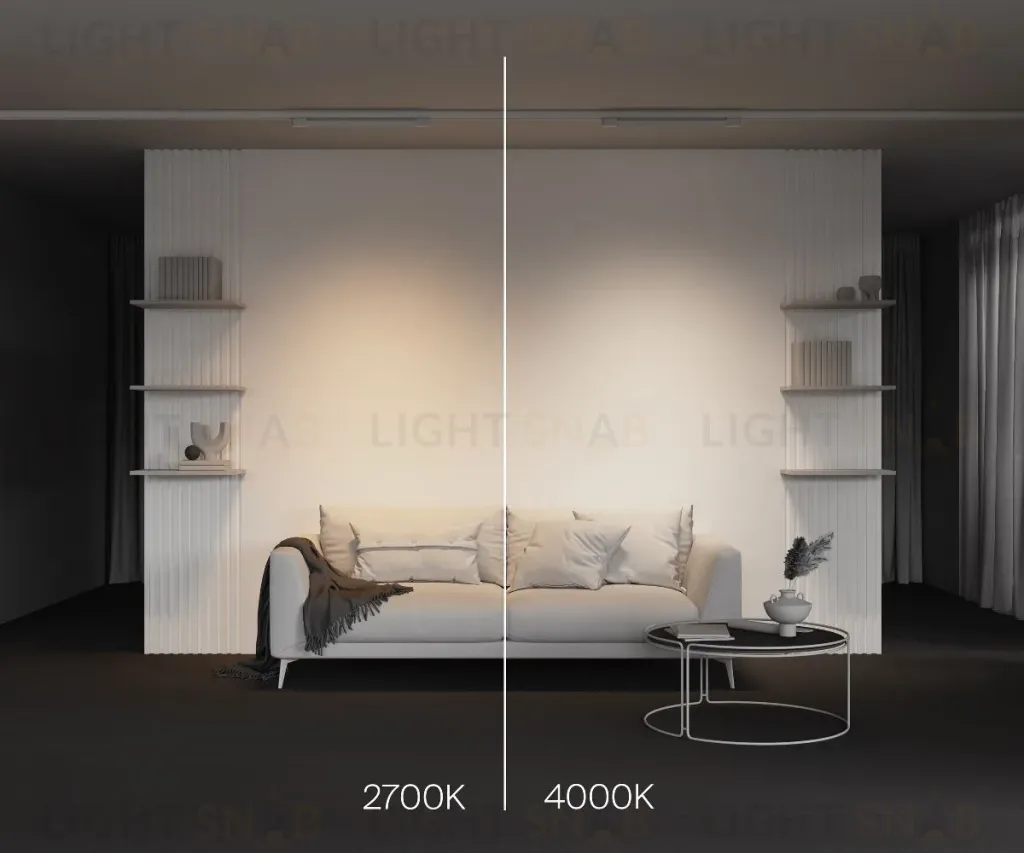 Трековый трехфазный светильник Maytoni Basis TR196-3-20W2.7K-W TR196-3-20W2.7K-W