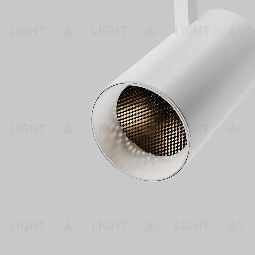 Трековый трехфазный светильник Maytoni Focus Led TR197-3-12WCCT-M-W TR197-3-12WCCT-M-W
