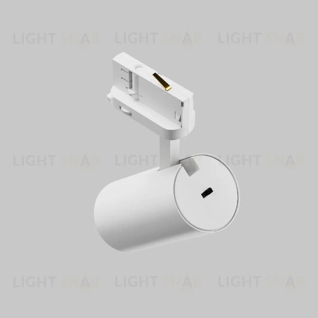 Трековый трехфазный светильник Maytoni Focus Led TR197-3-12WCCT-M-W TR197-3-12WCCT-M-W