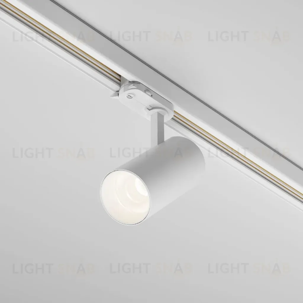 Трековый трехфазный светильник Maytoni Focus Led TR197-3-12WCCT-M-W TR197-3-12WCCT-M-W