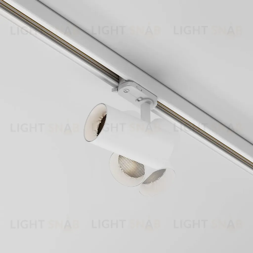 Трековый трехфазный светильник Maytoni Focus Led TR197-3-12WCCT-M-W TR197-3-12WCCT-M-W