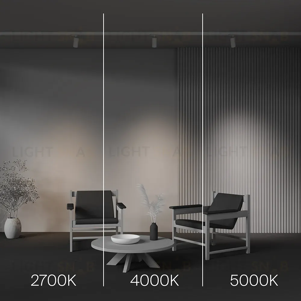 Трековый трехфазный светильник Maytoni Focus Led TR197-3-12WCCT-M-W TR197-3-12WCCT-M-W