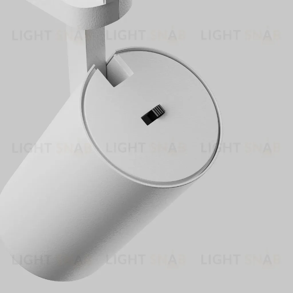 Трековый трехфазный светильник Maytoni Focus Led TR197-3-12WCCT-M-W TR197-3-12WCCT-M-W