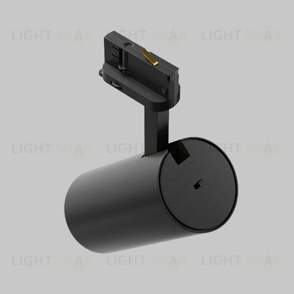 Трековый трехфазный светильник Maytoni Focus Led TR197-3-20WCCT-M-B TR197-3-20WCCT-M-B