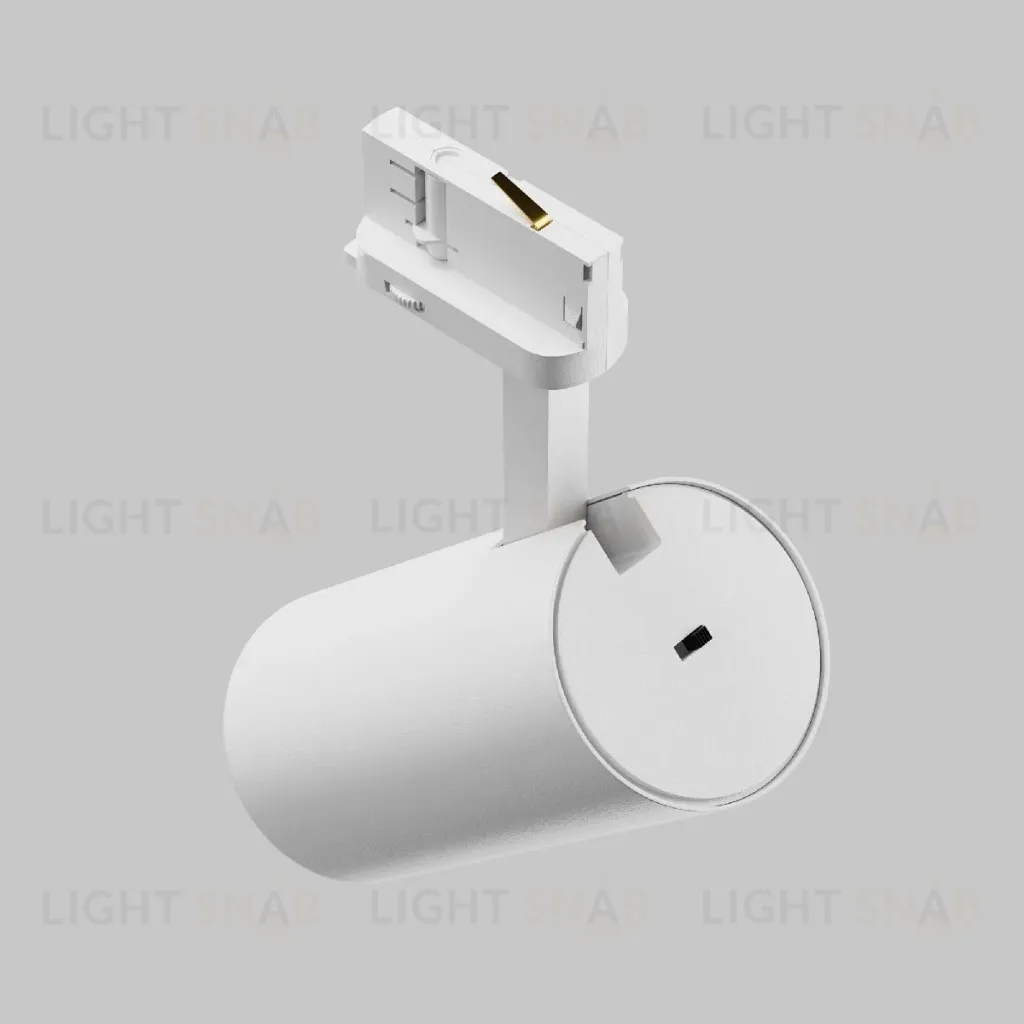 Трековый трехфазный светильник Maytoni Focus Led TR197-3-20WCCT-M-W TR197-3-20WCCT-M-W