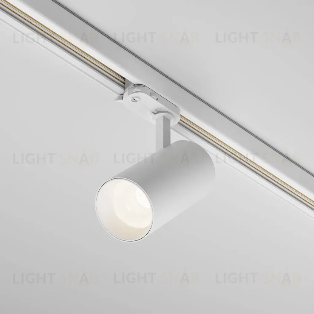 Трековый трехфазный светильник Maytoni Focus Led TR197-3-20WCCT-M-W TR197-3-20WCCT-M-W