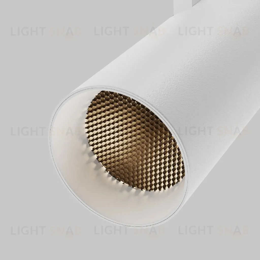 Трековый трехфазный светильник Maytoni Focus Led TR197-3-30WCCT-M-W TR197-3-30WCCT-M-W