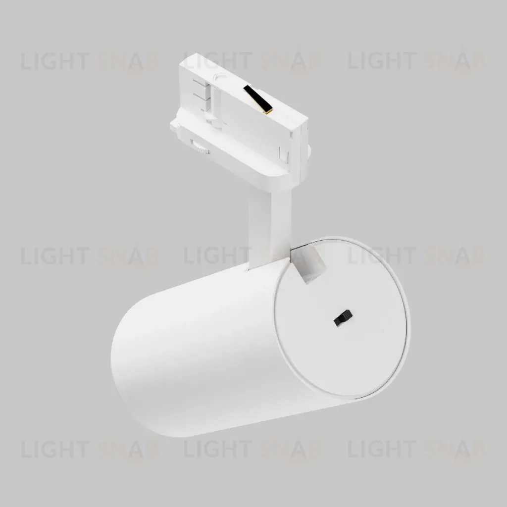 Трековый трехфазный светильник Maytoni Focus Led TR197-3-30WCCT-M-W TR197-3-30WCCT-M-W