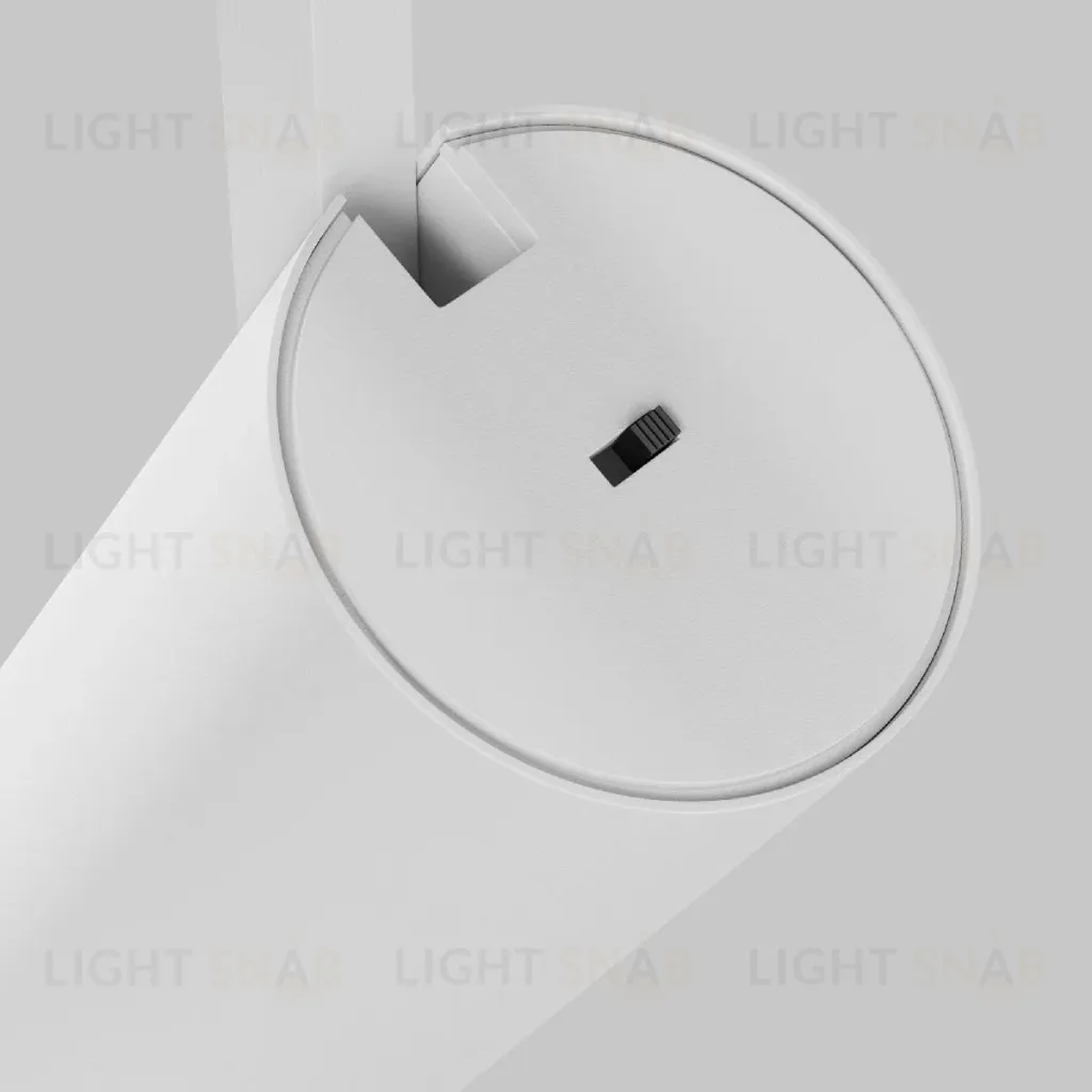 Трековый трехфазный светильник Maytoni Focus Led TR197-3-30WCCT-M-W TR197-3-30WCCT-M-W
