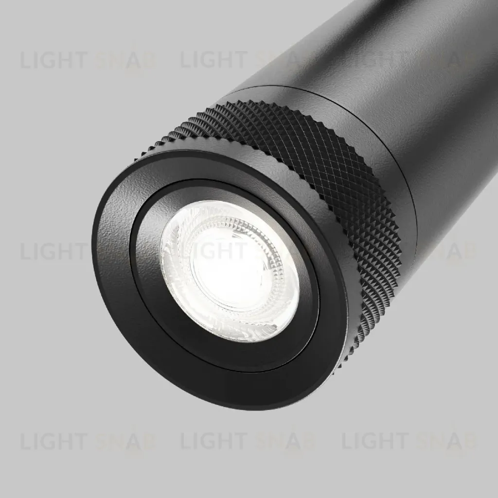 Трековый трехфазный светильник Maytoni Focus Zoom TR198-3-20W4K-Z-B TR198-3-20W4K-Z-B