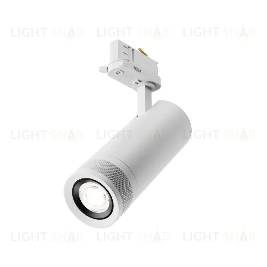 Трековый трехфазный светильник Maytoni Focus Zoom TR198-3-20W4K-Z-W TR198-3-20W4K-Z-W