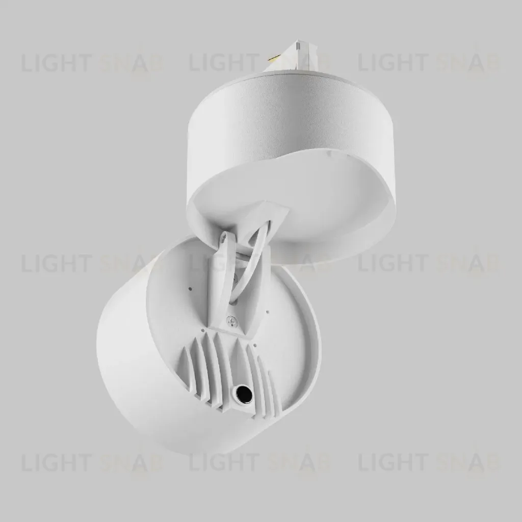 Трековый трехфазный светильник Maytoni Alfa TR199-3-15W4K-M-W TR199-3-15W4K-M-W