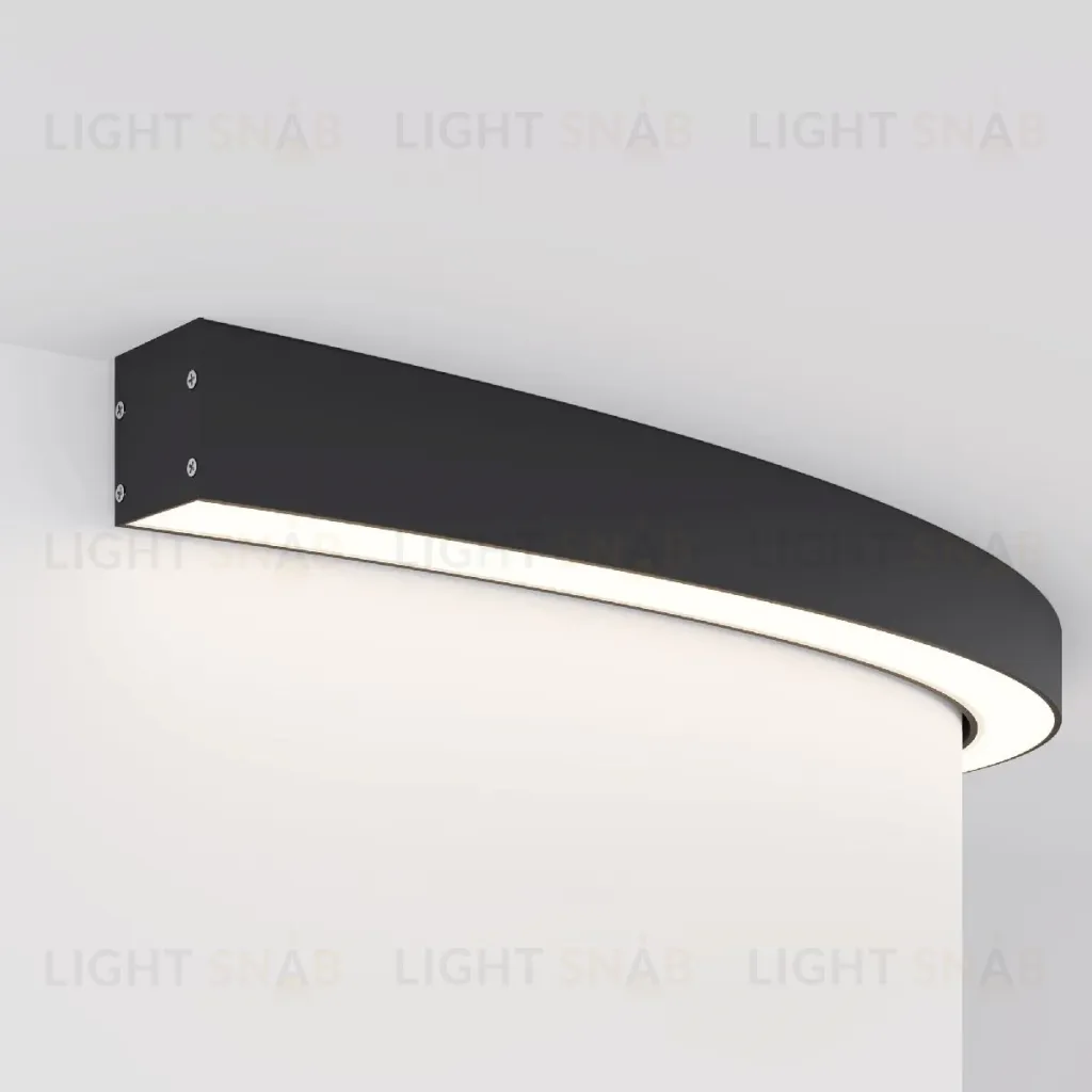 Радиусный профиль Maytoni Led strip ALM-3535R-B-D-90°-1.5M ALM-3535R-B-D-90°-1.5M