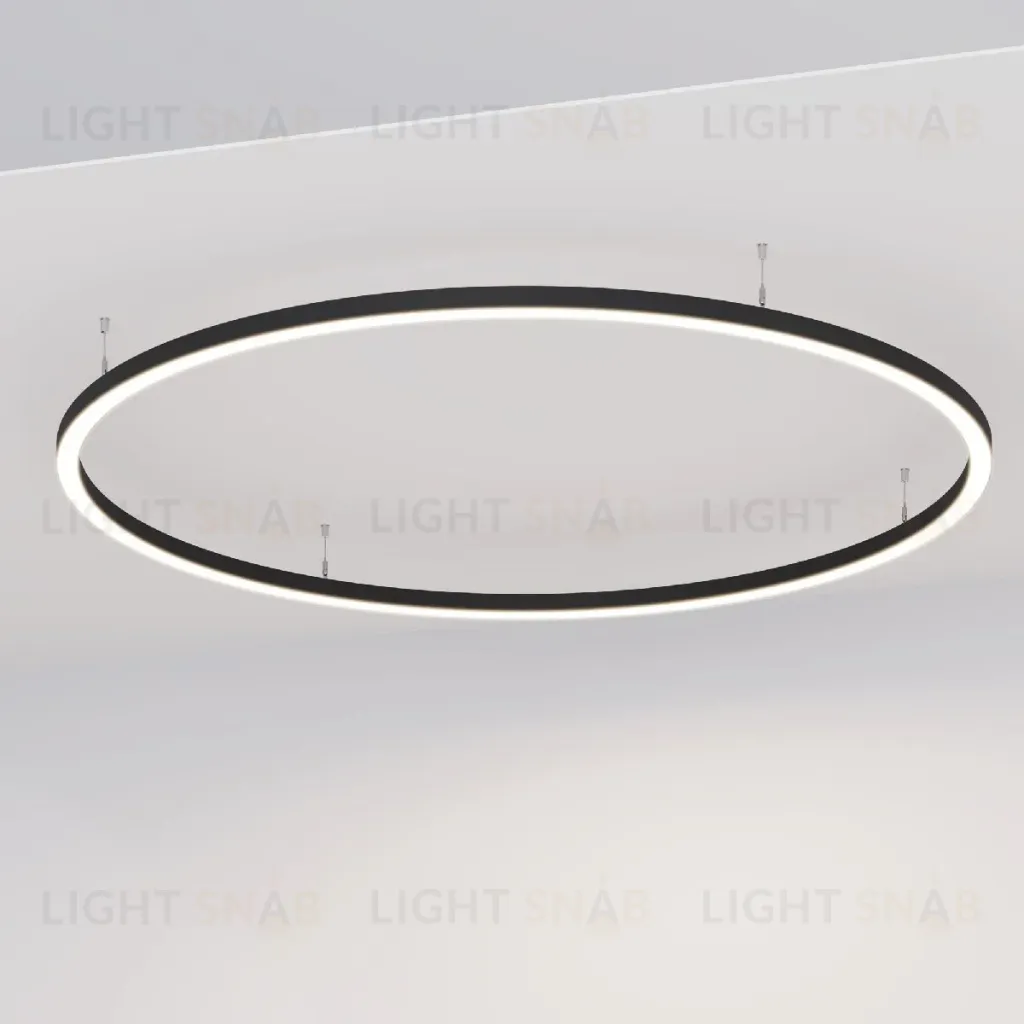 Радиусный профиль Maytoni Led strip ALM-3535R-B-D-90°-1.5M ALM-3535R-B-D-90°-1.5M