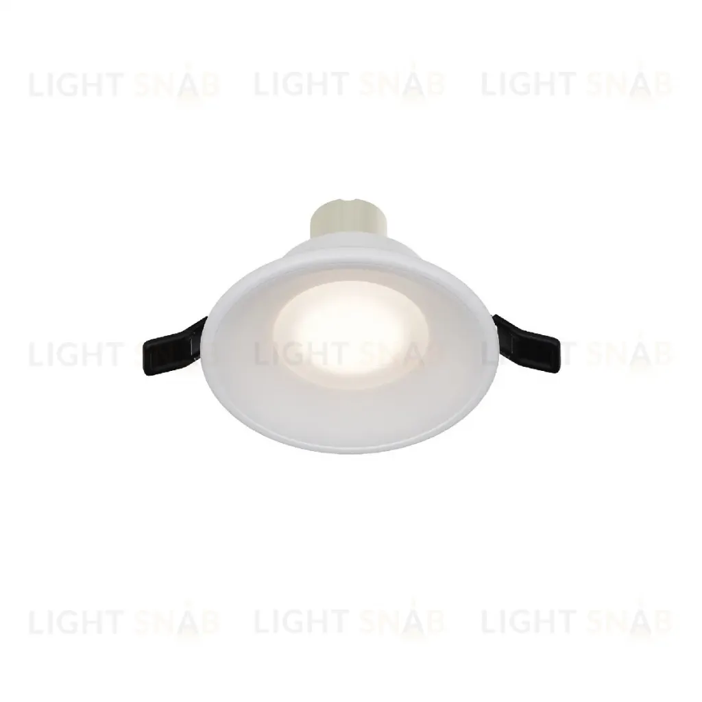 Встраиваемый светильник Maytoni Spark DL096-GU10-W DL096-GU10-W