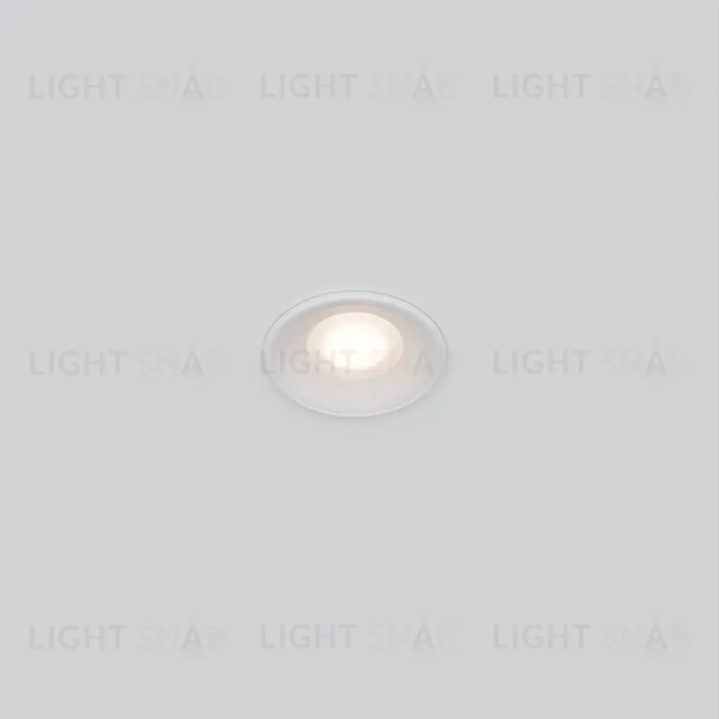 Встраиваемый светильник Maytoni Spark DL096-GU10-W DL096-GU10-W