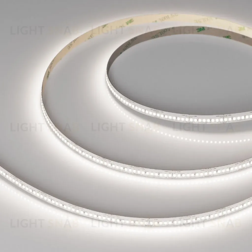 Светодиодная лента Arlight MICROLED-M320-8mm 24V Day5000 (8 W/m, IP20, 2216, 5m) 047862 047862