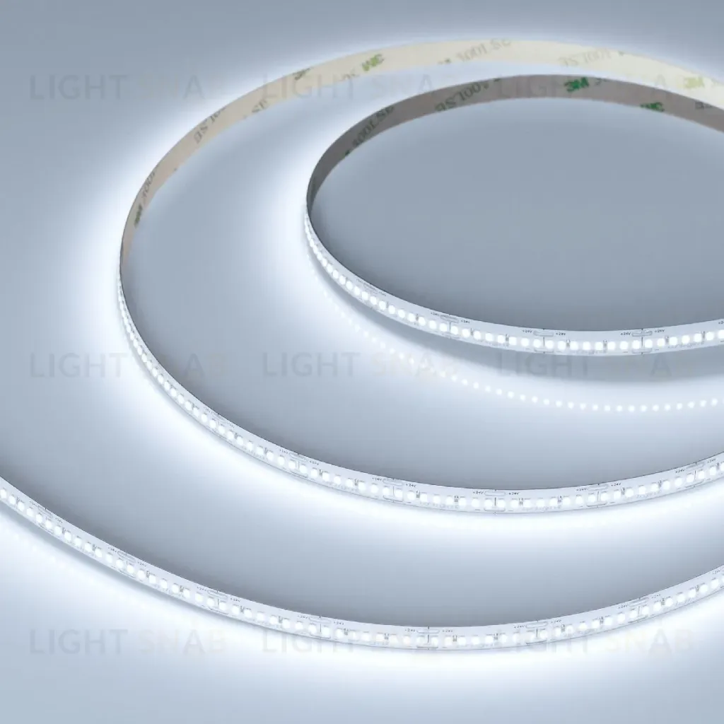 Светодиодная лента Arlight MICROLED-M320-8mm 24V White6000 (8 W/m, IP20, 2216, 5m) 047861 047861