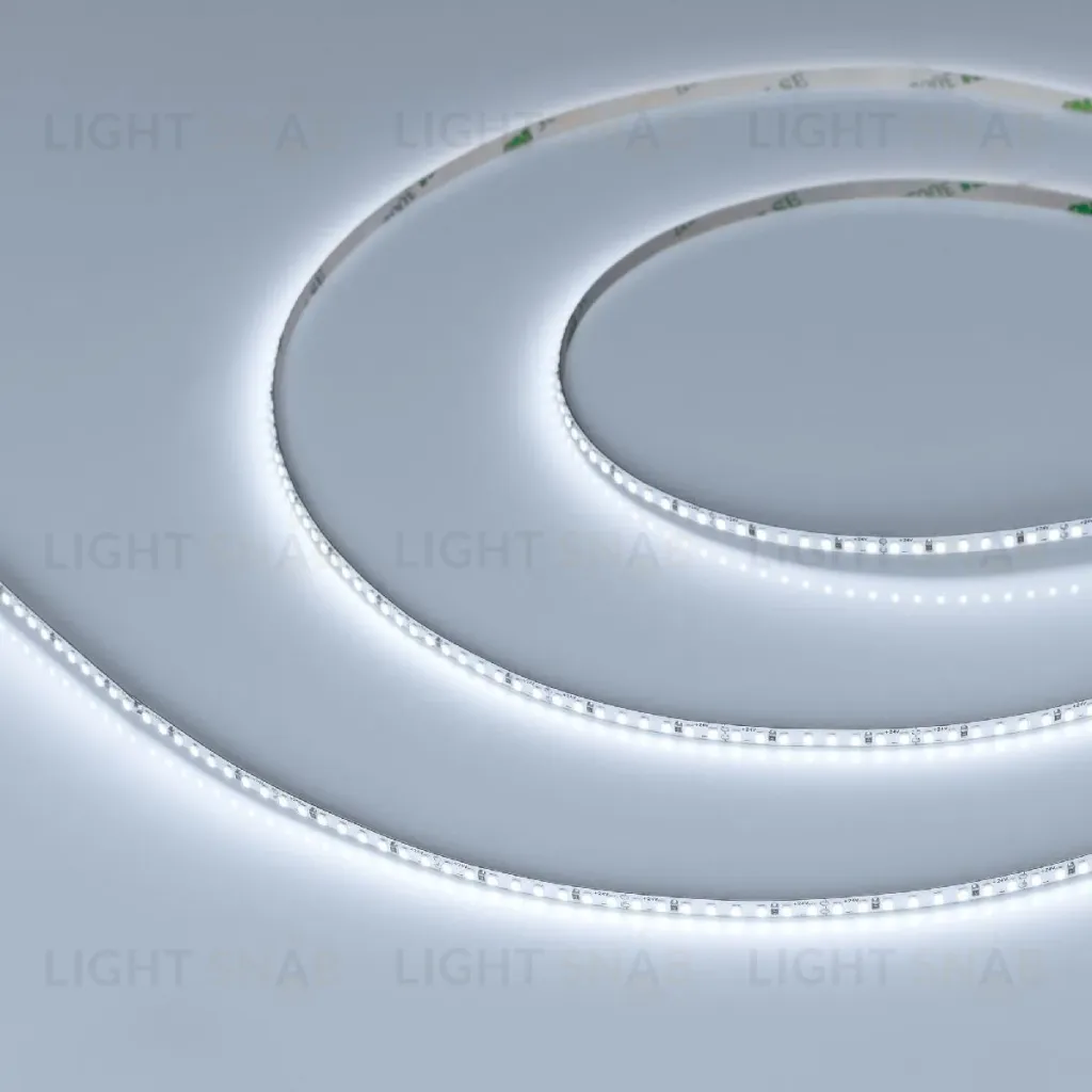 Светодиодная лента Arlight MICROLED-M240-4mm 24V White6000 (8 W/m, IP20, 2216, 5m) 047867 047867