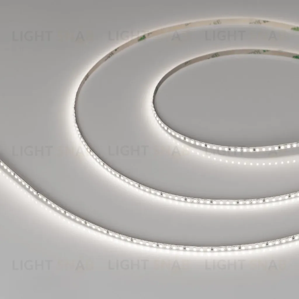Светодиодная лента Arlight MICROLED-M240-4mm 24V Day5000 (8 W/m, IP20, 2216, 5m) 047868 047868