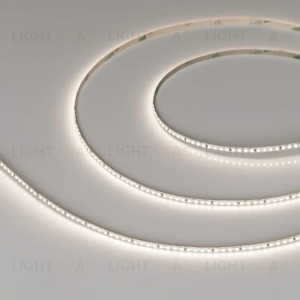 Светодиодная лента Arlight MICROLED-M240-4mm 24V Day4000 (8 W/m, IP20, 2216, 5m) 047869 047869