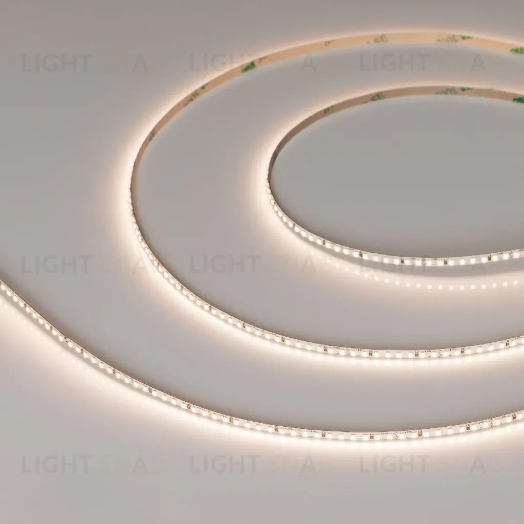 Светодиодная лента Arlight MICROLED-M240-4mm 24V Warm3500 (8 W/m, IP20, 2216, 5m) 047870 047870