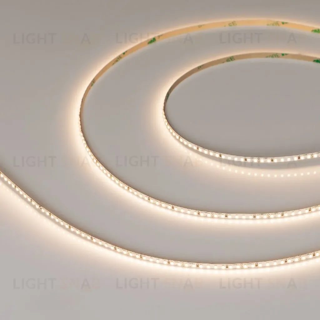 Светодиодная лента Arlight MICROLED-M240-4mm 24V Warm3000 (8 W/m, IP20, 2216, 5m) 047871 047871