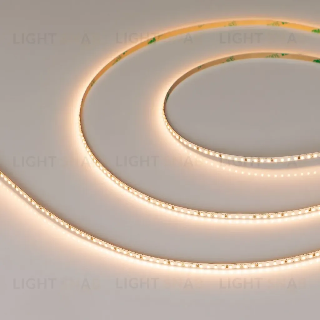 Светодиодная лента Arlight MICROLED-M240-4mm 24V Warm2700 (8 W/m, IP20, 2216, 5m) 047872 047872