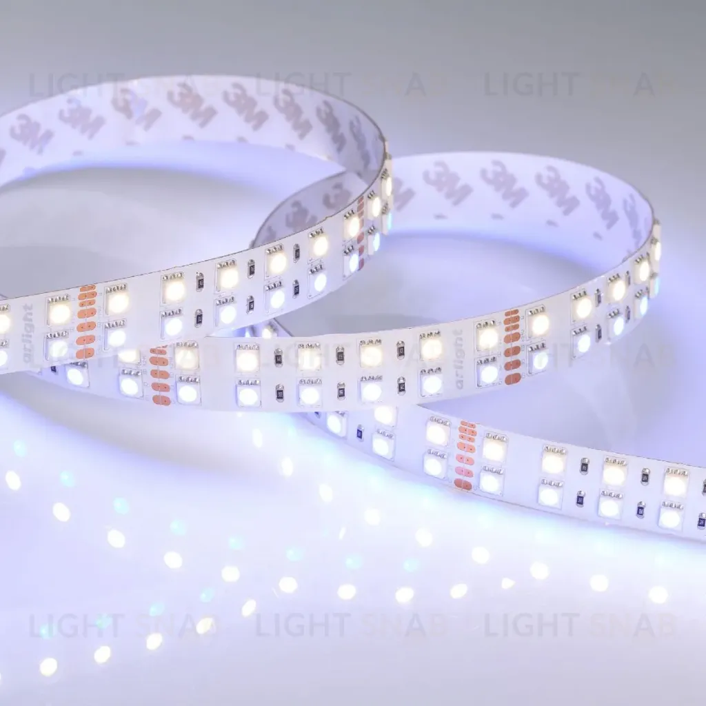 Светодиодная лента Arlight RT-B144-19mm 24V RGBW-Day (32 W/m, IP20, 5m) 018144(3) 018144(3)