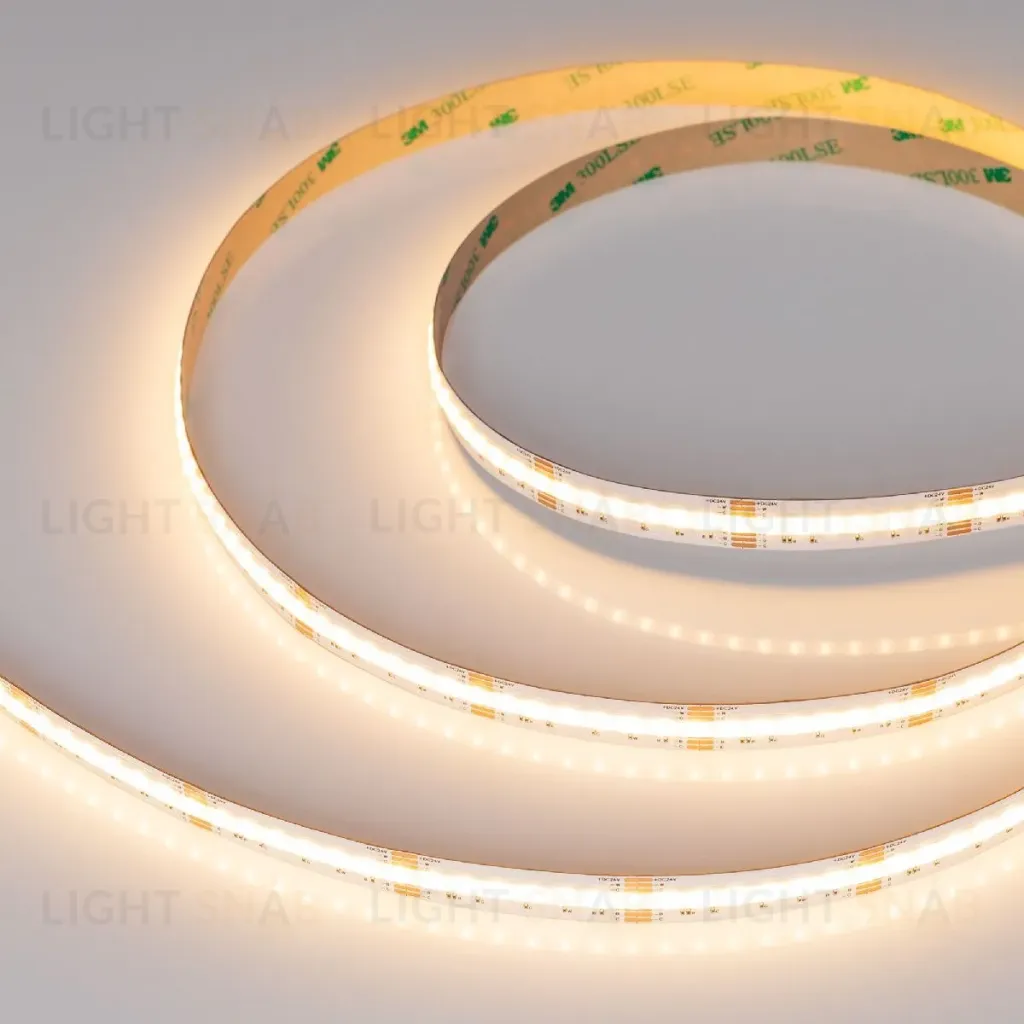 Светодиодная лента Arlight CSP-X840-12mm 24V RGBW-MIX (16 W/m, IP20, 5m) 048945 048945
