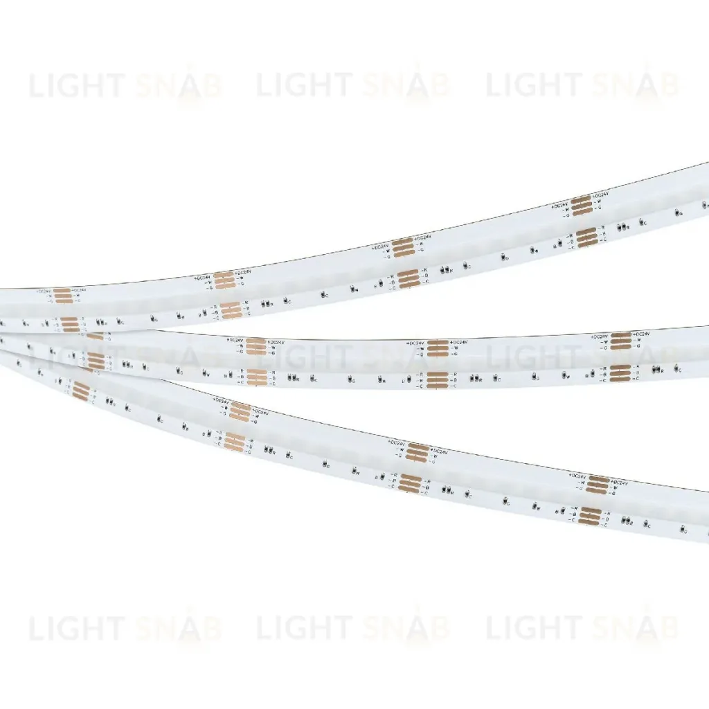 Светодиодная лента Arlight CSP-X840-12mm 24V RGBW-MIX (16 W/m, IP20, 5m) 048945 048945