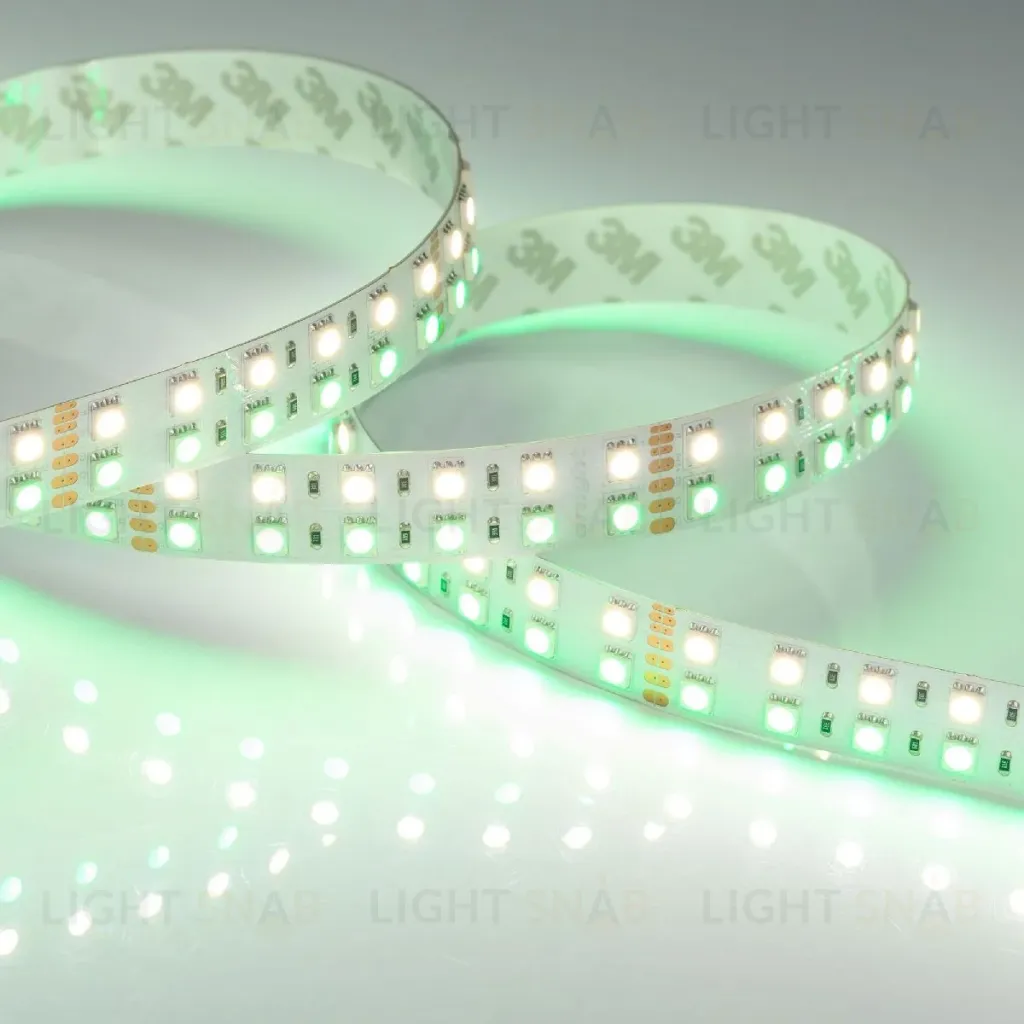 Светодиодная лента Arlight RT-B144-19mm 24V RGBW-Day (32 W/m, IP20, 5m) 018144(3) 018144(3)