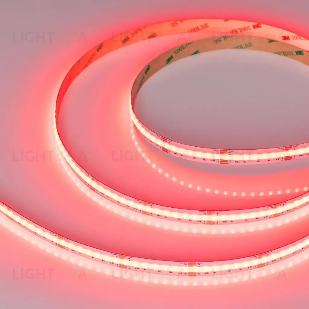 Светодиодная лента Arlight CSP-X840-12mm 24V RGBW-MIX (16 W/m, IP20, 5m) 048945 048945
