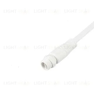 Разъем выводной Arlight ARL-MONO-2PIN-L300-M-IP67 047393 047393