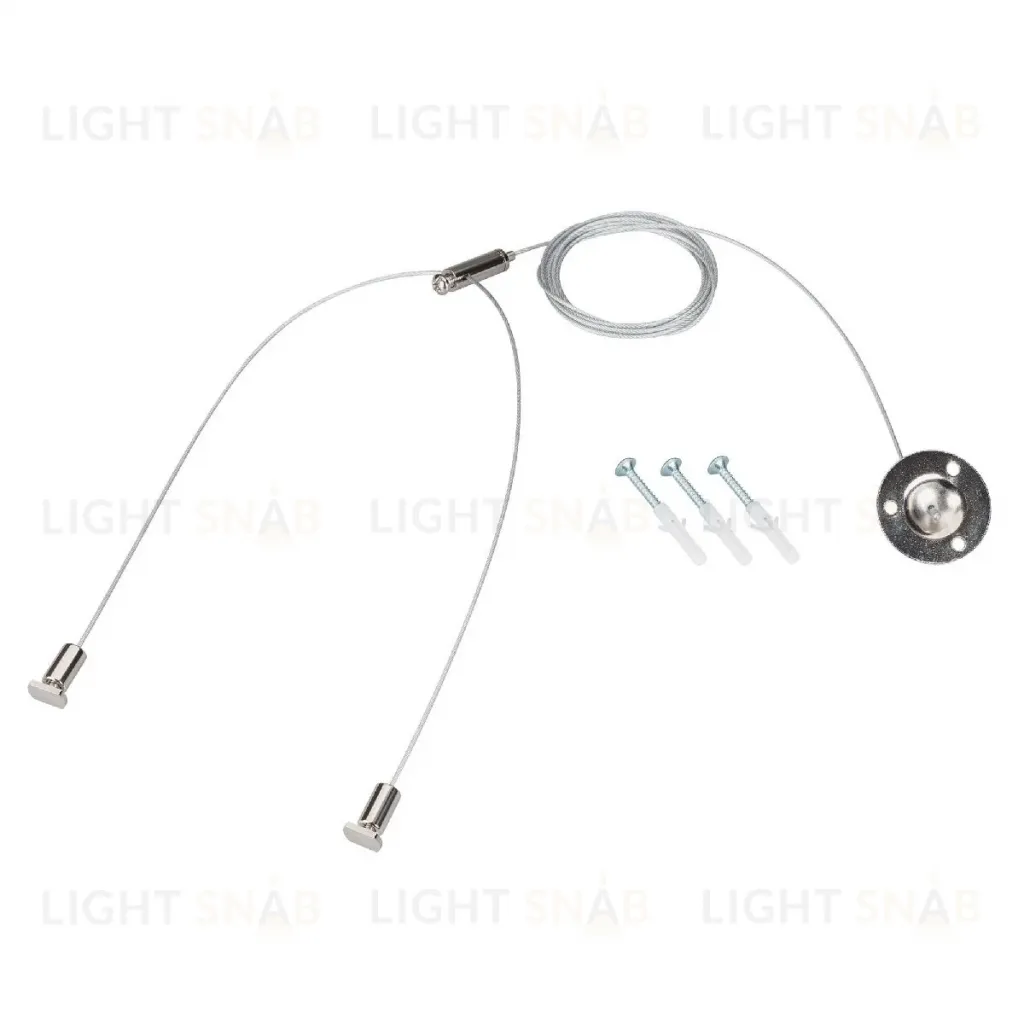 Подвес Arlight LINE-6070 1x2m Set (Pad 9x2mm) 047702 047702