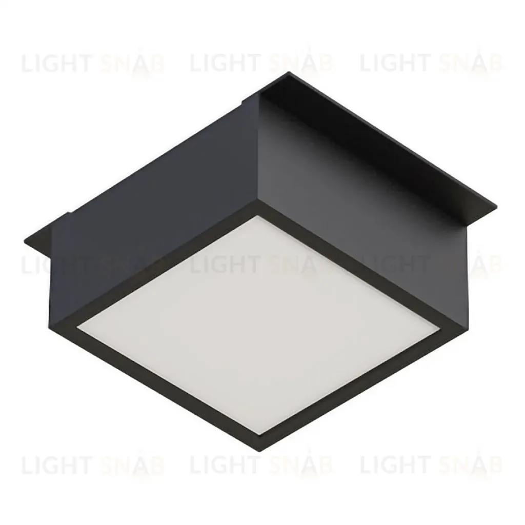 Встраиваемый светильник Arlight DL-GRIGLIATO-S90x90-12W Warm3000 038327(1) 038327(1)