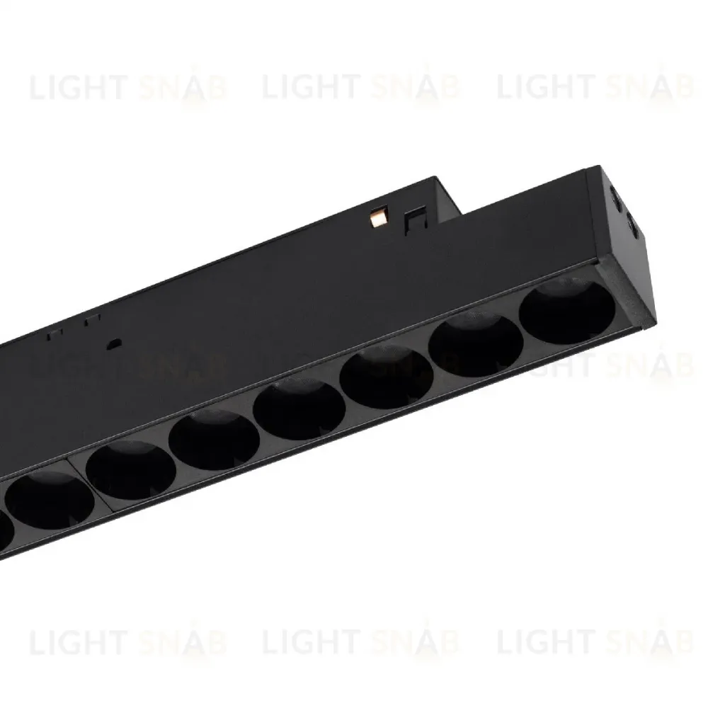 Трековый магнитный светильники Arlight MAG-ORIENT-DOTS-L465-16W Day4000-MIX 047138 047138