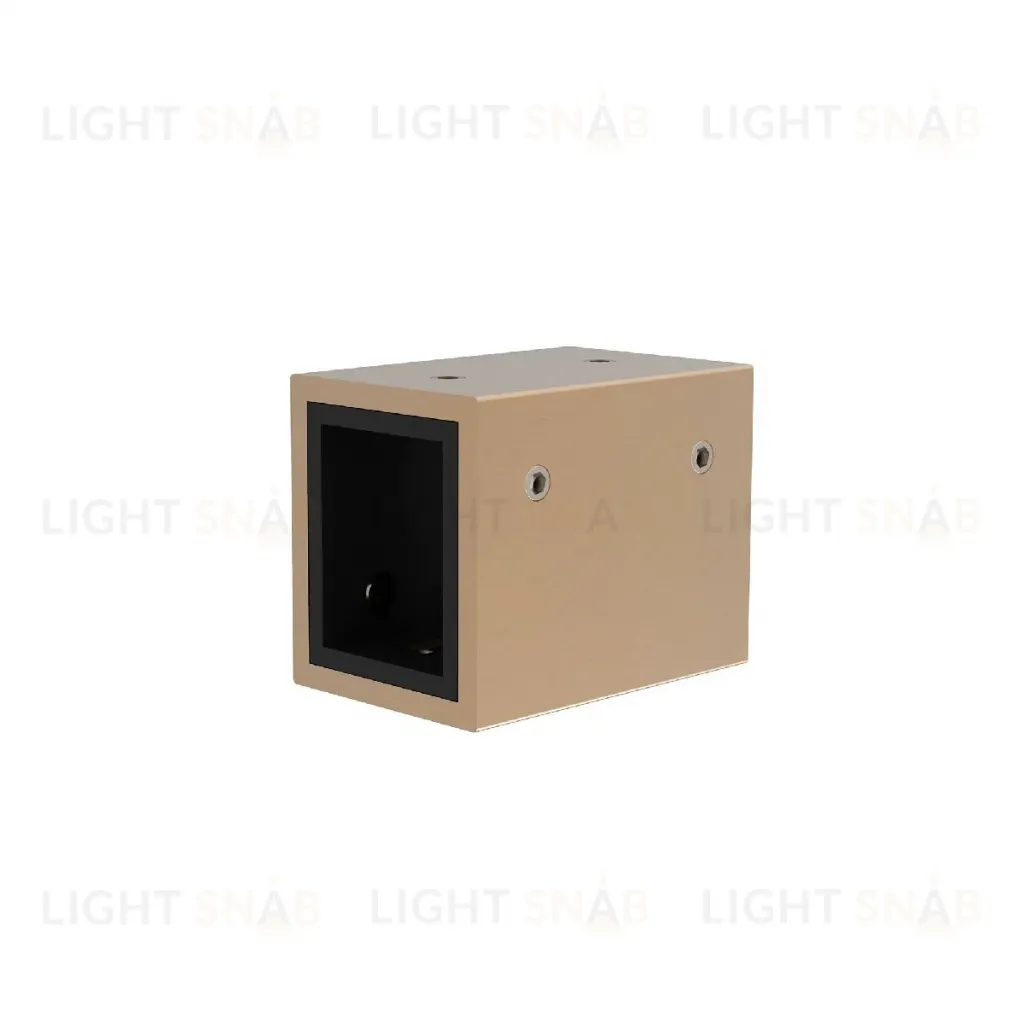 Коннектор прямой с питанием Arlight ART-APRIORI-CON-H-POWER 037627 037627