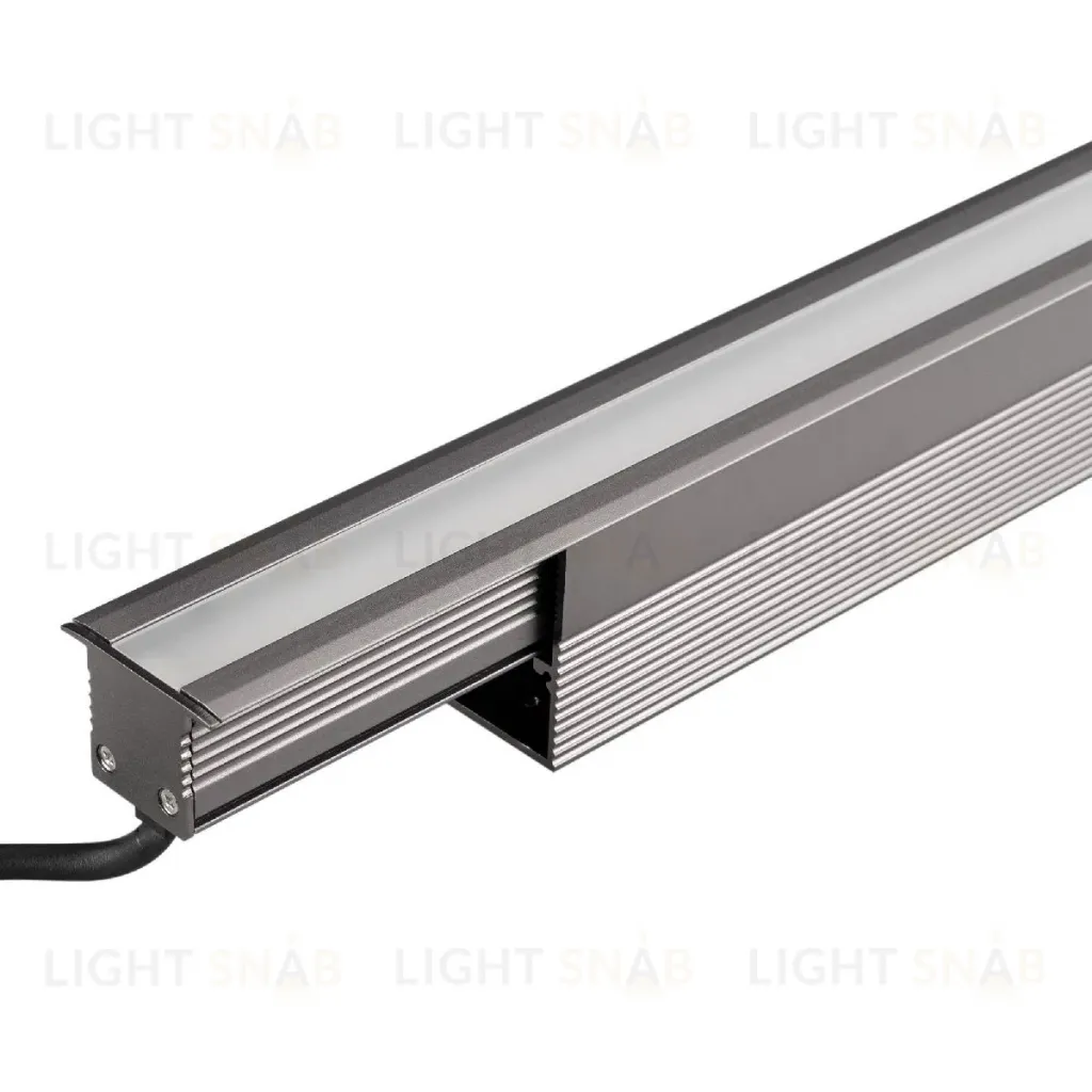 Грунтовый линейный светильник Arlight ART-LUMILINE-3351-1000-24W Warm3000 027994(1) 027994(1)