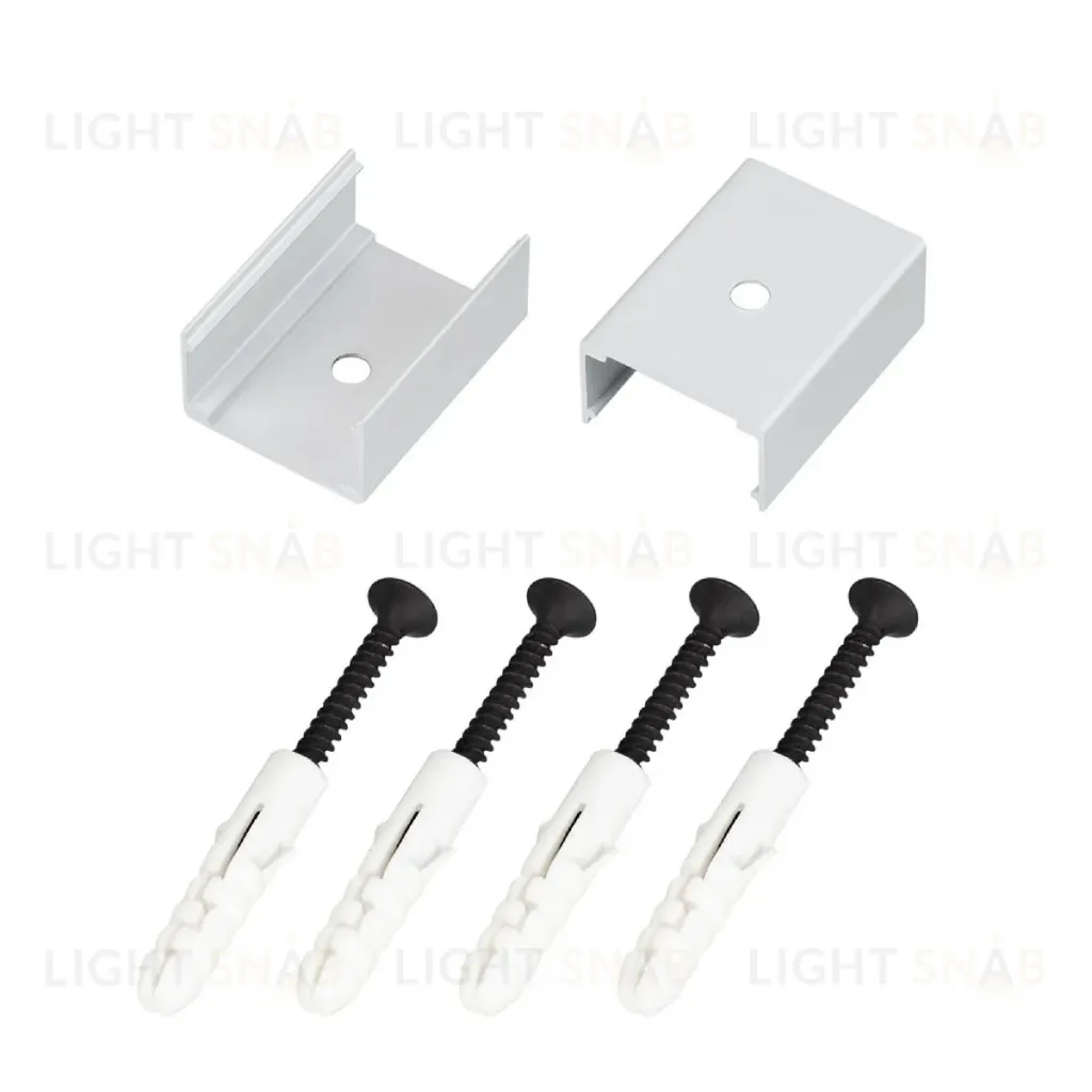 Держатель Arlight ARL-THOR-2527-CLIP ANOD 045942 045942