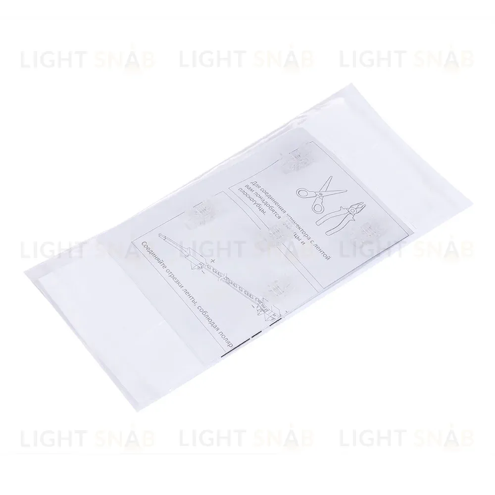 Коннектор токопроводящий Arte Lamp Strip-accessories A32-05-1CCT A32-05-1CCT