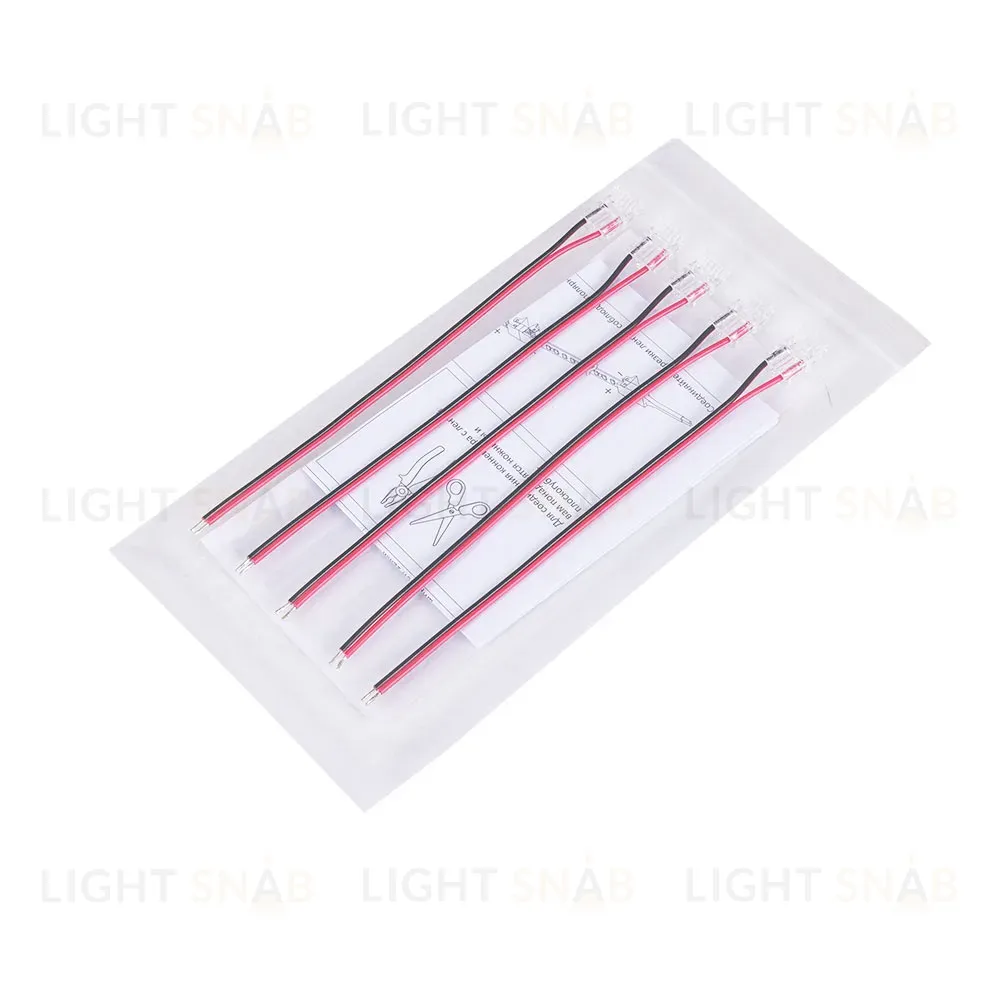 Коннектор для ввода питания Arte Lamp Strip-accessories A30-08-1CCT A30-08-1CCT