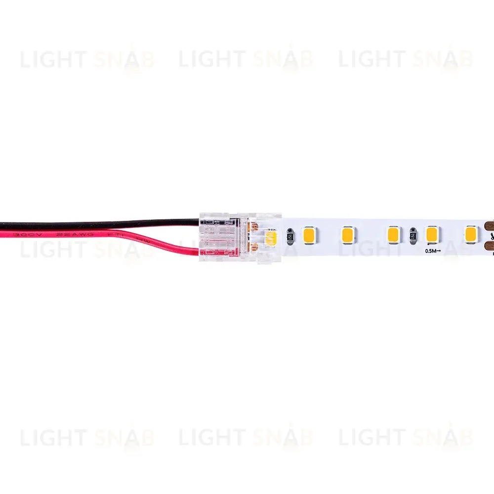 Коннектор для ввода питания Arte Lamp Strip-accessories A30-08-1CCT A30-08-1CCT