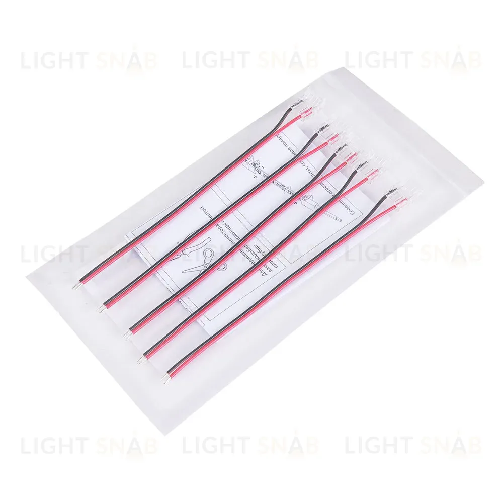 Коннектор для ввода питания Arte Lamp Strip-accessories A30-10-1CCT A30-10-1CCT