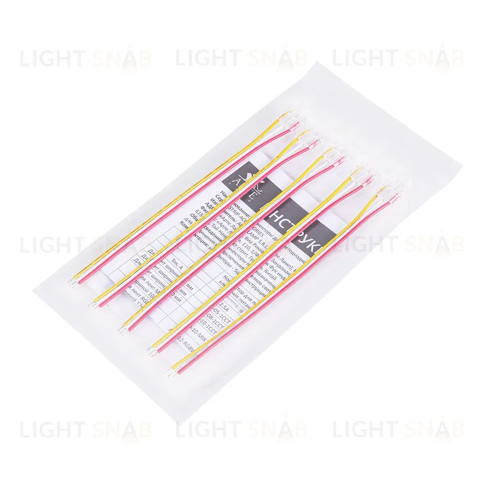 Коннектор для ввода питания Arte Lamp Strip-accessories A30-10-MIX A30-10-MIX