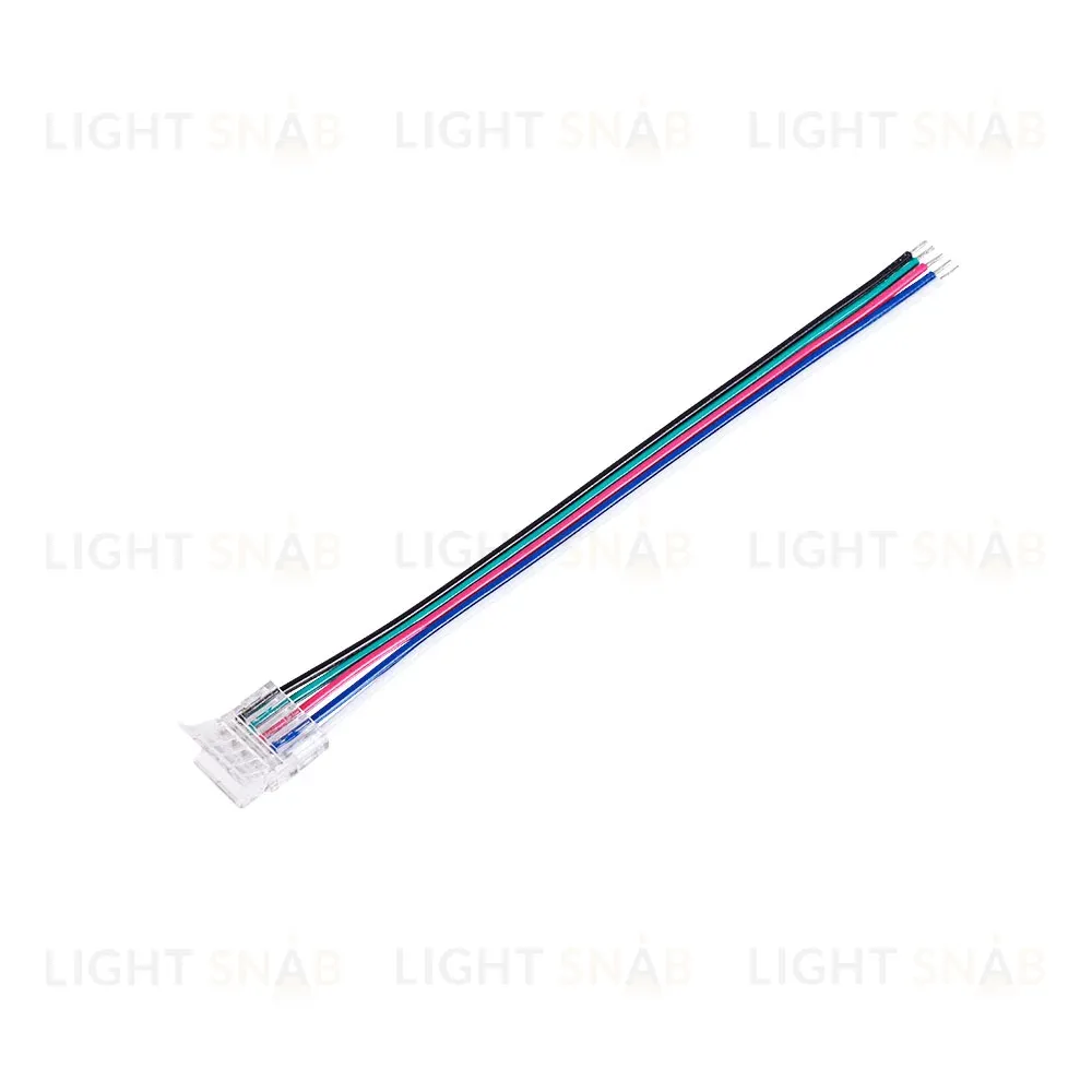 Коннектор для ввода питания Arte Lamp Strip-accessories A30-12-RGBW A30-12-RGBW